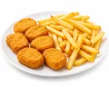 6 Nuggets & Chips