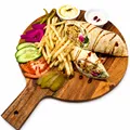 Arabic Falafel Plate