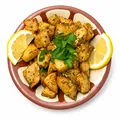 Batata Harra with Kizbara