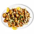 Cauliflower Plate