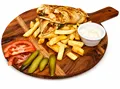 Chicken Fajita Wrap