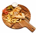 Chicken Tawook Wrap