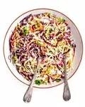 Coleslaw salad 