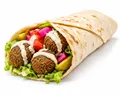 Falafel Wrap