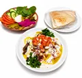 Foul with Tahini