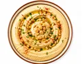 Hummus with Nuts