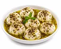 (Labneh) Balls in Olive Oil