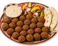 Top Falafel Family Box